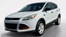 2013 Ford Escape S