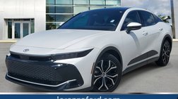 2023 Toyota Crown Limited