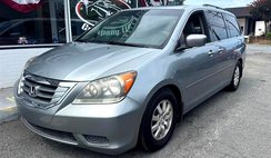 2009 Honda Odyssey EX-L w/DVD