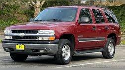 2002 Chevrolet Tahoe LS