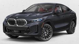 2026 BMW X6 M60i