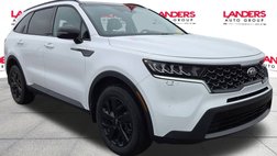 2021 Kia Sorento S