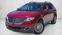 2013 Lincoln MKX Base