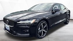2025 Volvo S60 B5 Plus