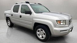 2006 Honda Ridgeline RT