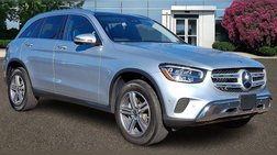 2022 Mercedes-Benz GLC-Class GLC 300 4MATIC