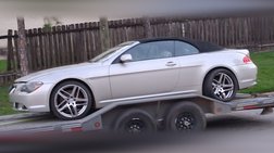 2005 BMW 6 Series 645Ci