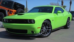2023 Dodge Challenger R/T Scat Pack