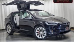 2017 Tesla Model X P100D
