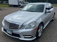 2013 Mercedes-Benz E-Class E 350 Luxury 4MATIC