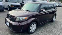 2010 Scion xB Base