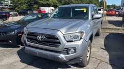 2016 Toyota Tacoma SR5