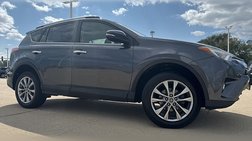 2016 Toyota RAV4 Limited