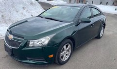 2014 Chevrolet Cruze 1LT Auto