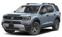 2026 Honda Passport RTL Towing