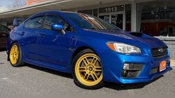 2015 Subaru WRX Base