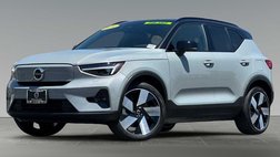 2024 Volvo XC40 Recharge Twin Ultimate