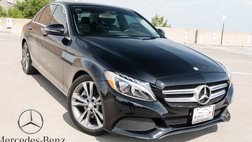 2017 Mercedes-Benz C-Class C 300