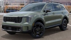 2025 Kia Sorento X-Line SX Prestige