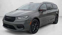 2021 Chrysler Pacifica Limited