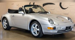 1998 Porsche 911 Carrera