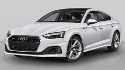 2025 Audi A5 Sportback quattro S line Premium 45 TFSI