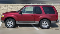 2003 Ford Explorer Sport XLT