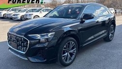 2024 Audi Q8 quattro Prestige 55 TFSI