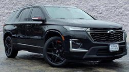 2022 Chevrolet Traverse Premier