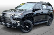 2022 Lexus GX 460 Base