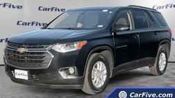 2019 Chevrolet Traverse LT Cloth