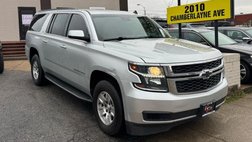 2015 Chevrolet Suburban Shield LT