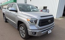 2020 Toyota Tundra Platinum