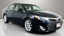 2013 Toyota Avalon Limited