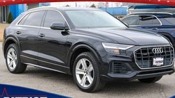 2021 Audi Q8 quattro Premium 55 TFSI