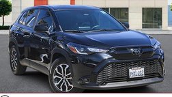2023 Toyota Corolla Cross Hybrid S