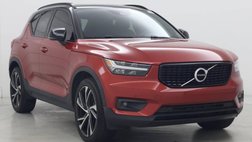 2020 Volvo XC40 T4 R-Design