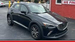 2016 Mazda CX-3 Grand Touring