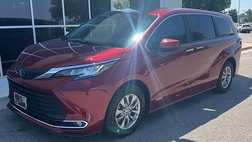2021 Toyota Sienna XLE 7-Passenger