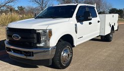 2019 Ford Super Duty F-350 XL