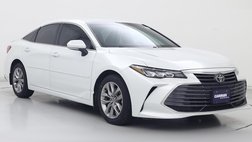 2022 Toyota Avalon XLE