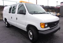 2003 Ford E-Series E-250