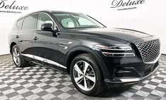 2023 Genesis GV80 3.5T