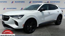 2021 Buick Envision Essence