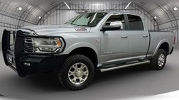 2021 Ram Ram Pickup 2500 Laramie