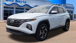 2024 Hyundai Tucson Hybrid SEL Convenience