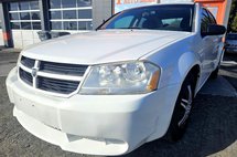 2008 Dodge Avenger SE