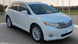 2009 Toyota Venza FWD 4cyl