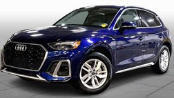 2022 Audi Q5 quattro S line Premium 45 TFSI