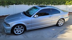 2000 BMW 3 Series 323Ci